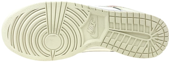 (W) 나이키 덩크 로우 '닥터 바이브 그래피티 로즈' (커스텀) DD1503-121(Team叁-女款神秘博士) Details for (W) 나이키 덩크 로우 '닥터 바이브 그래피티 로즈' (커스텀) DD1503-121(Team叁-女款神秘博士)