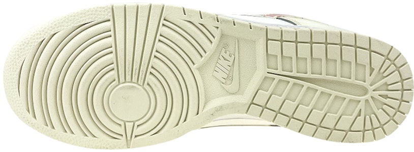 (W) Zapatillas Nike Dunk Low 'Doctor Vibe Desconstruido Graffiti Rosa' DD1503-121(Team叁-女款神秘博士) Details for (W) Zapatillas Nike Dunk Low 'Doctor Vibe Desconstruido Graffiti Rosa' DD1503-121(Team叁-女款神秘博士)