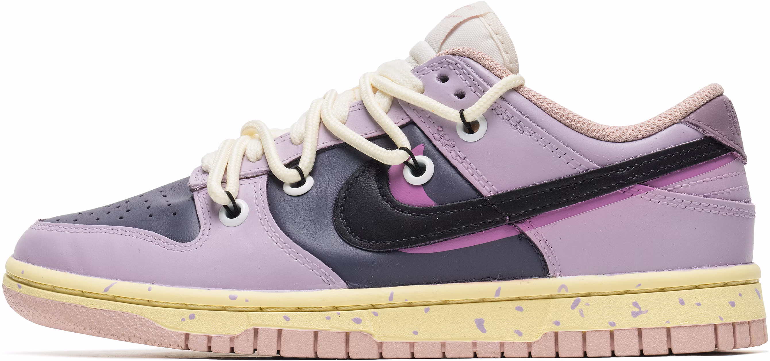custom-shoes-women-nike-dunk-low-dopamine-blackberry