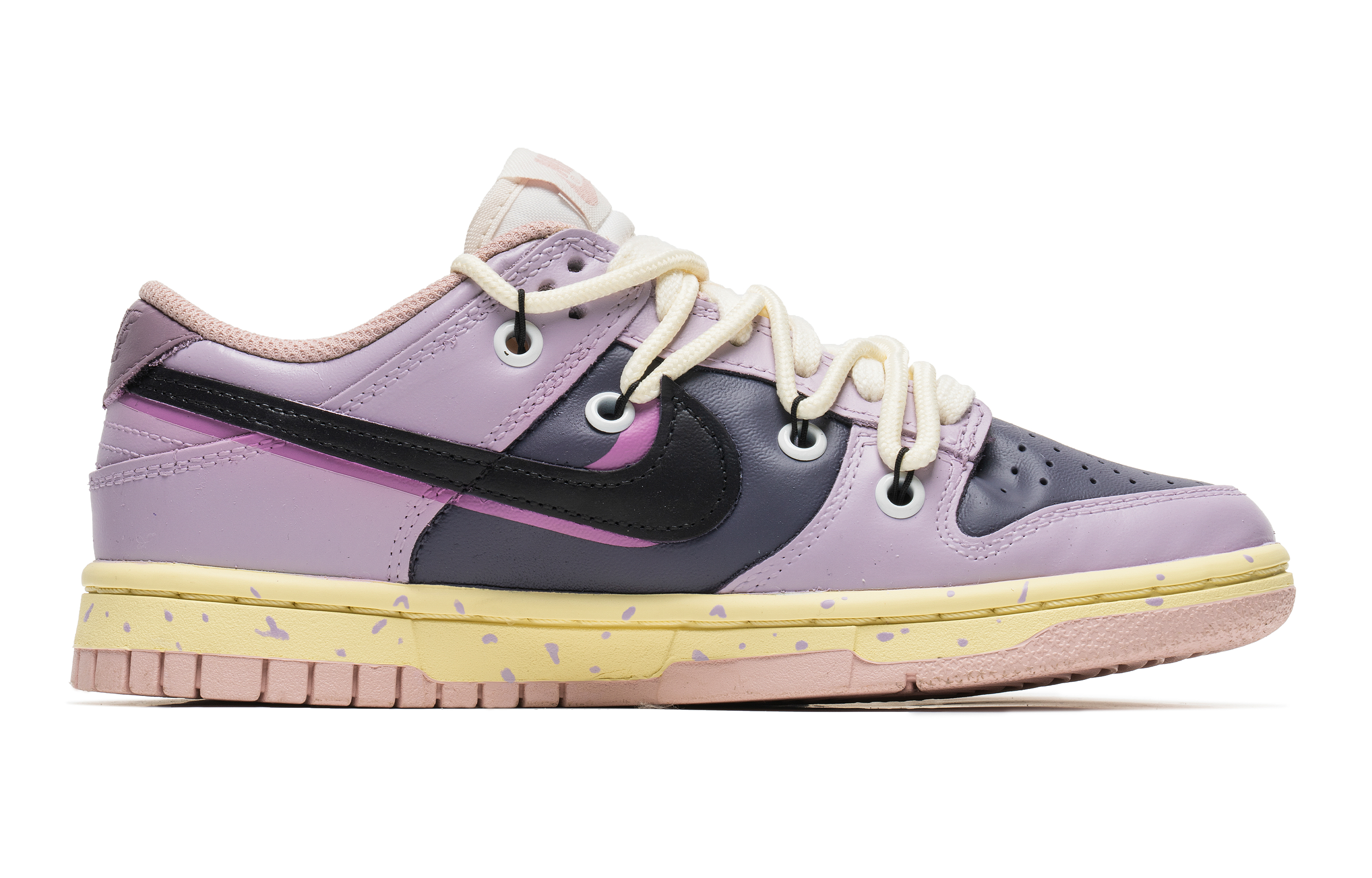 Order (W) [定制鞋款] 耐克Dunk低帮 '多巴胺黑莓' DD1503-601(Team67-女款多巴胺黑莓)