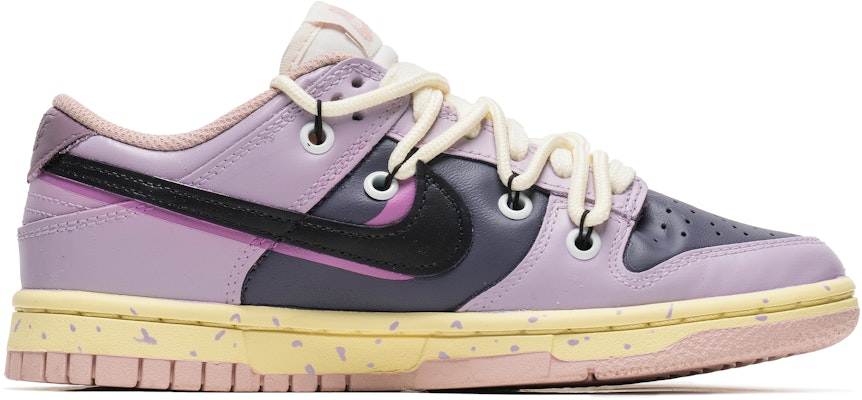 (W) 나이키 덩크 로우 '도파민 블랙베리' (커스텀) DD1503-601(Team67-女款多巴胺黑莓) Order (W) 나이키 덩크 로우 '도파민 블랙베리' (커스텀) DD1503-601(Team67-女款多巴胺黑莓)