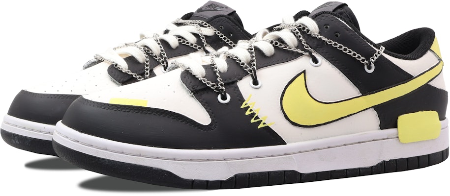 (W) 【カスタムシューズ】(レディース) ナイキ ダンク ロー 'ドーパミン ラブ 七夕' FD1232-001(Team53-女款多巴胺之恋) Lookbook (W) 【カスタムシューズ】(レディース) ナイキ ダンク ロー 'ドーパミン ラブ 七夕' FD1232-001(Team53-女款多巴胺之恋)