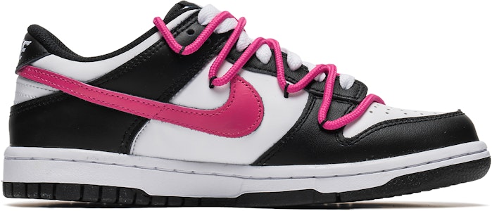 (W) 【定制鞋款】耐克Dunk Low "多巴胺神经元黑粉" CW1590-100(Team67女款神经元黑粉) Order (W) 【定制鞋款】耐克Dunk Low "多巴胺神经元黑粉" CW1590-100(Team67女款神经元黑粉)