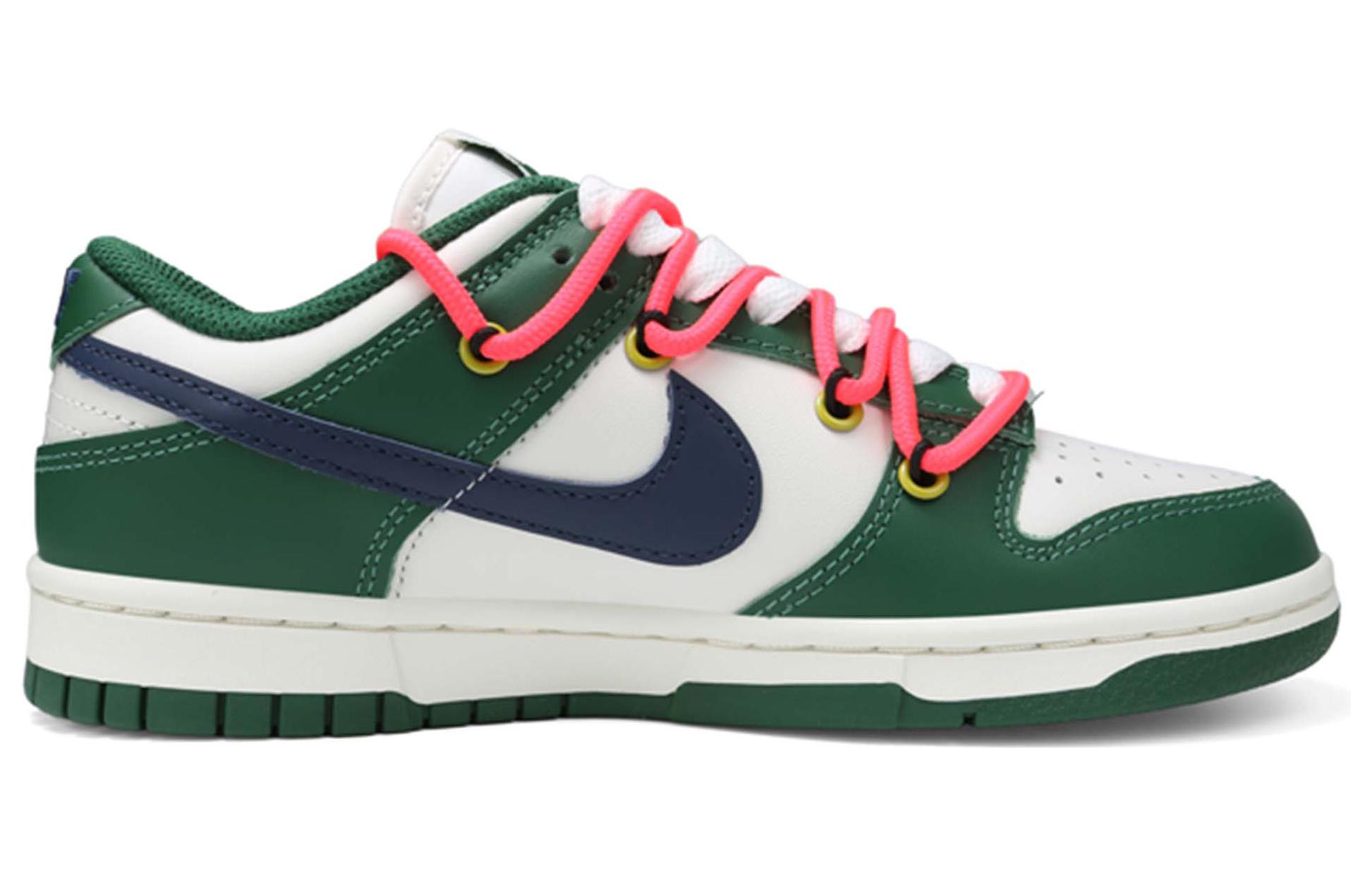 Lookbook (W) ナイキ ダンク LOW "ドーパミン オレンジレッド" (カスタム) DD1503-300(Team36-女款多巴胺橙红QD)