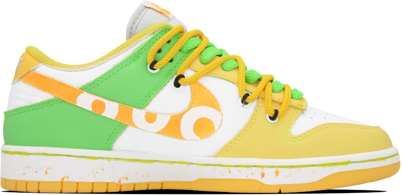 (W) 나이키 덩크 로우 '도파민 파티' (커스텀) DD1503-002(Team60-女款烈日派对) Order (W) 나이키 덩크 로우 '도파민 파티' (커스텀) DD1503-002(Team60-女款烈日派对)