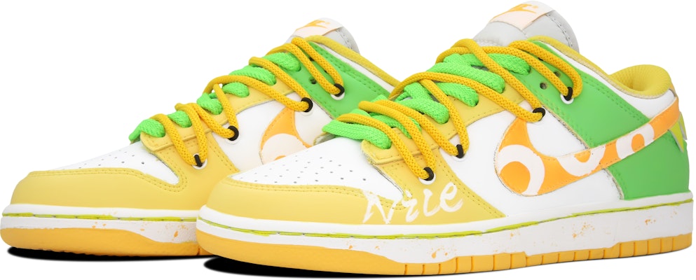 (W) 나이키 덩크 로우 '도파민 파티' (커스텀) DD1503-002(Team60-女款烈日派对) Lookbook (W) 나이키 덩크 로우 '도파민 파티' (커스텀) DD1503-002(Team60-女款烈日派对)