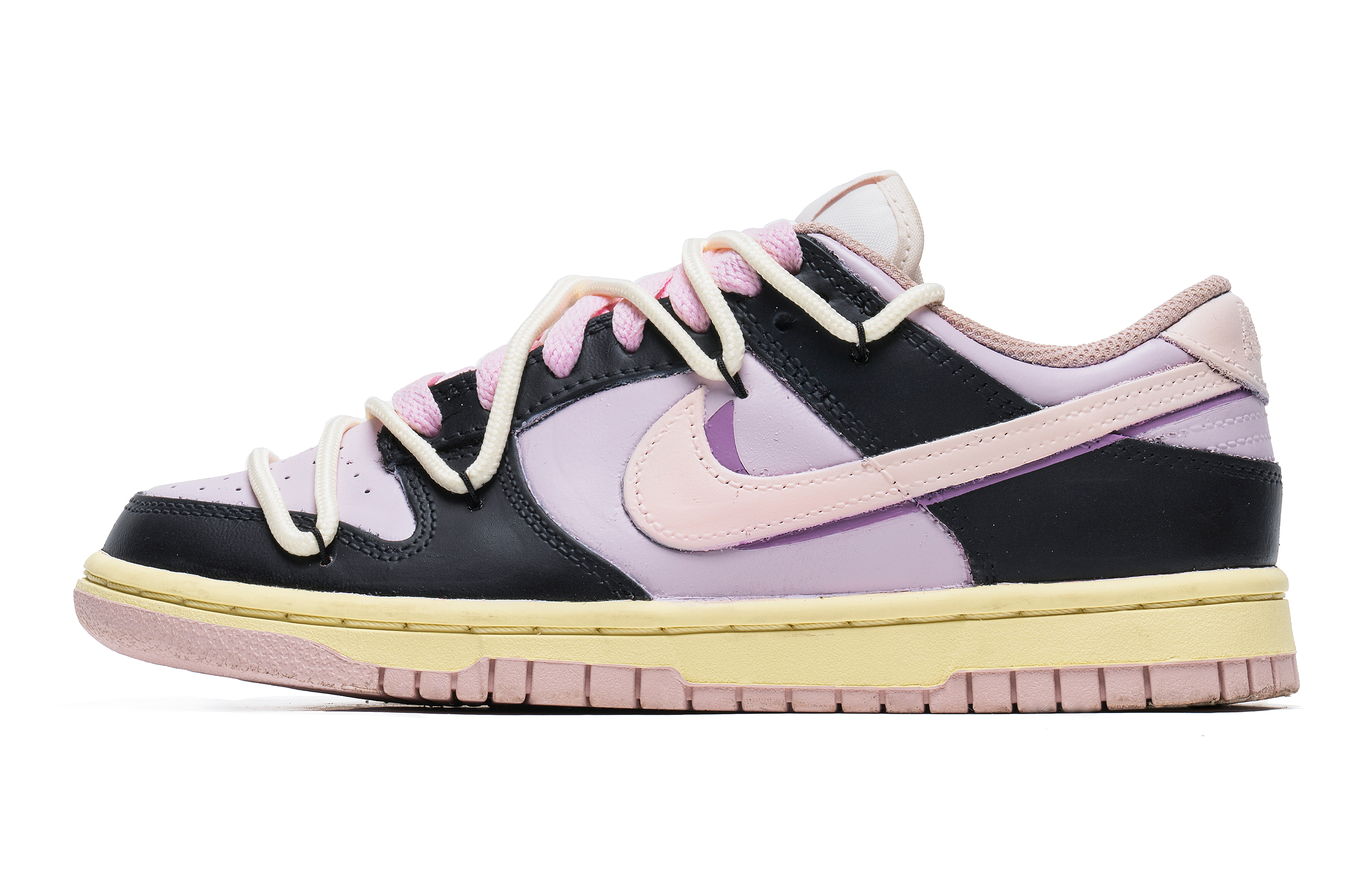 Buy (W) Nike Dunk Low "Dopamina Taro" Desconstruidas DD1503-601(Team67-女款多巴胺香芋紫)