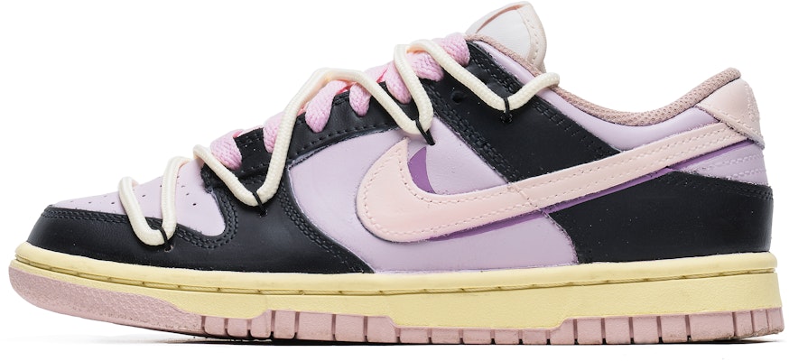 (W) Nike Dunk Low "Dopamina Taro" Desconstruidas DD1503-601(Team67-女款多巴胺香芋紫) Buy (W) Nike Dunk Low "Dopamina Taro" Desconstruidas DD1503-601(Team67-女款多巴胺香芋紫)