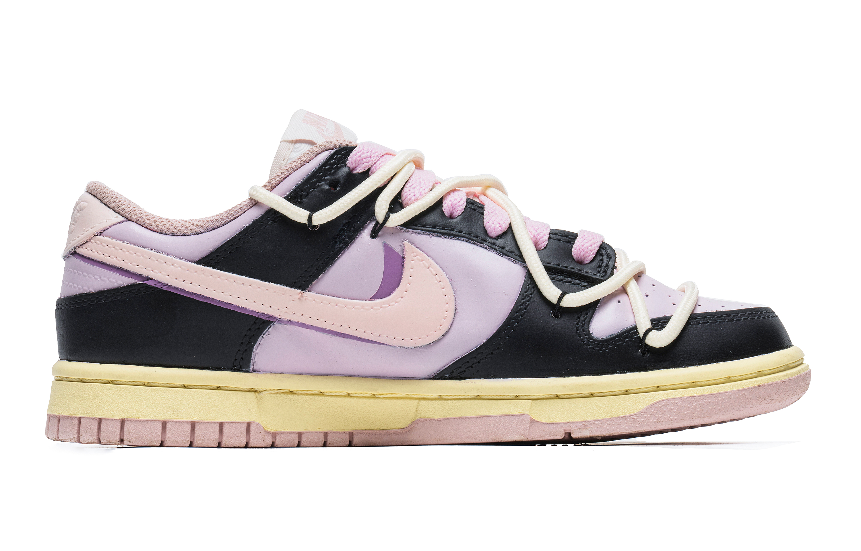 Order (W) Nike Dunk Low "Dopamina Taro" Desconstruidas DD1503-601(Team67-女款多巴胺香芋紫)