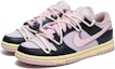 Lookbook (W) Nike Dunk Low "Dopamina Taro" Desconstruidas DD1503-601(Team67-女款多巴胺香芋紫)