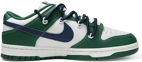 (W) 나이키 덩크 로우 '도파민 화이트 그린' (커스텀) DD1503-300(Team36-女款多巴胺藏青QD) Lookbook (W) 나이키 덩크 로우 '도파민 화이트 그린' (커스텀) DD1503-300(Team36-女款多巴胺藏青QD)