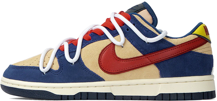custom-shoes-women-nike-dunk-low-doraemon-blue-red