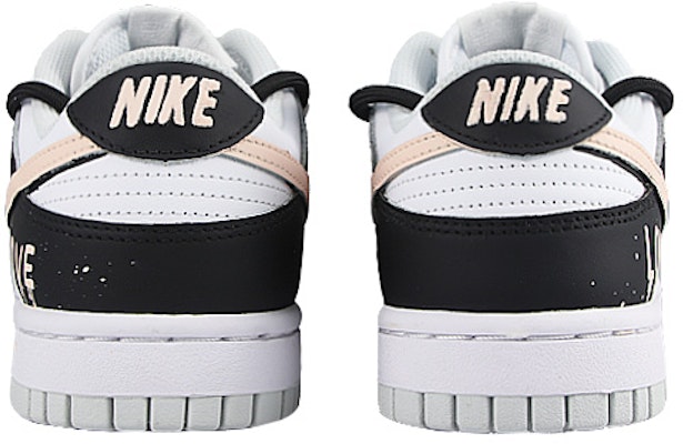 (W) 나이키 덩크 로우 '스플래터 핑크블랙' (커스텀) DD1503-103(Team58-雾都恋人) Shop (W) 나이키 덩크 로우 '스플래터 핑크블랙' (커스텀) DD1503-103(Team58-雾都恋人)