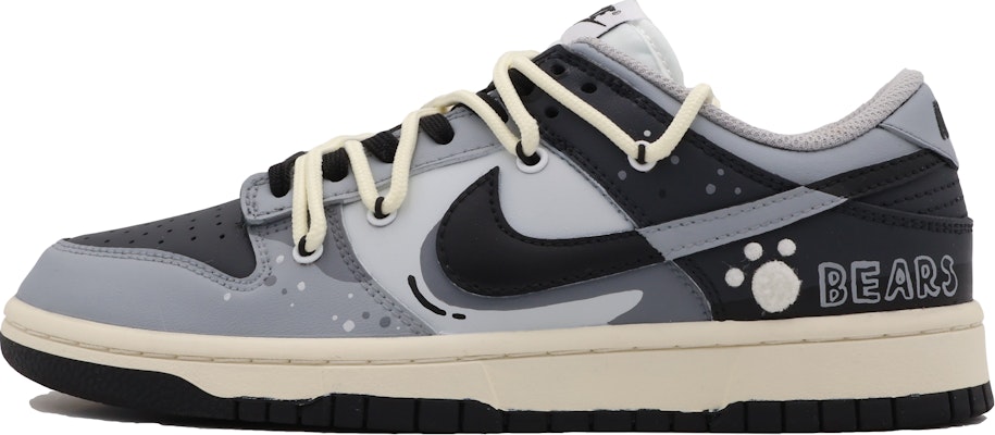 (W) 나이키 덩크 로우 '덤베어 라디오' (Nike Dunk Low 'Dumb Bear Radio') DD1503-117(Team53-女款呆熊电台S-BOX) Buy (W) 나이키 덩크 로우 '덤베어 라디오' (Nike Dunk Low 'Dumb Bear Radio') DD1503-117(Team53-女款呆熊电台S-BOX)