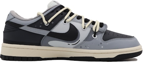 (W) 【定制鞋款】耐克Dunk Low“小熊收音机” DD1503-117(Team53-女款呆熊电台S-BOX) Order (W) 【定制鞋款】耐克Dunk Low“小熊收音机” DD1503-117(Team53-女款呆熊电台S-BOX)