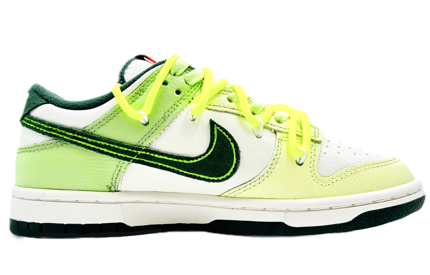 Order (W) [定制鞋] 耐克Dunk Low '榴莲鲜果' FD0350-133(TEAM64-女款榴莲)