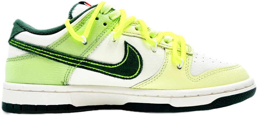 (W) 나이키 덩크 로우 '두리안 프레시' (커스텀) FD0350-133(TEAM64-女款榴莲) Order (W) 나이키 덩크 로우 '두리안 프레시' (커스텀) FD0350-133(TEAM64-女款榴莲)