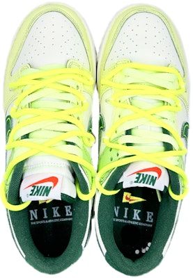 (W) 나이키 덩크 로우 '두리안 프레시' (커스텀) FD0350-133(TEAM64-女款榴莲) Shop (W) 나이키 덩크 로우 '두리안 프레시' (커스텀) FD0350-133(TEAM64-女款榴莲)