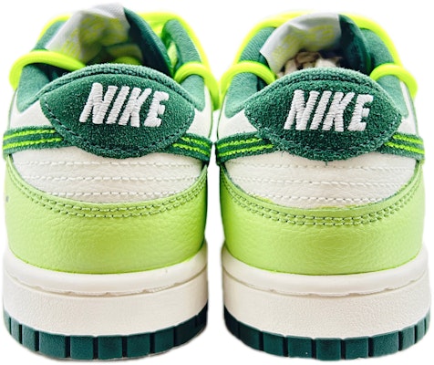 (W) 나이키 덩크 로우 '두리안 프레시' (커스텀) FD0350-133(TEAM64-女款榴莲) Purchase (W) 나이키 덩크 로우 '두리안 프레시' (커스텀) FD0350-133(TEAM64-女款榴莲)