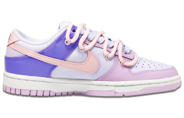 Order (W) [Sneakers Custom] Nike Dunk Low 'Easter Jade Rabbit' DD1503-001(TeamF-女款传统玉兔紫粉)