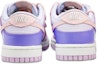 Purchase (W) 나이키 덩크 로우 '이스터 옥토끼' (커스텀) DD1503-001(TeamF-女款传统玉兔紫粉)