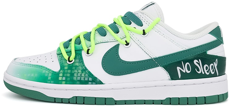 custom-shoes-women-nike-dunk-low-echo-graffiti