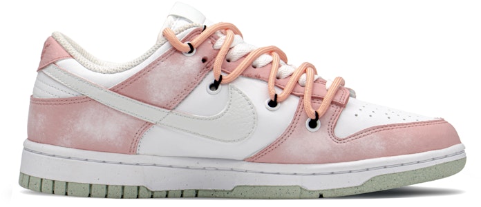 (W) 【カスタムシューズ】 ナイキ ダンク ロー「エレクトロニック ラブ ピンク-ホワイト」 DN1431-102(TeamA-DK女电子爱情S-BOX) Order (W) 【カスタムシューズ】 ナイキ ダンク ロー「エレクトロニック ラブ ピンク-ホワイト」 DN1431-102(TeamA-DK女电子爱情S-BOX)