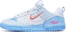 Buy 【定制球鞋】Nike Dunk Low 浸染 做舊 簡約 撞色 海洋 清新 潮流 少女 低幫 板鞋 女款 藍色