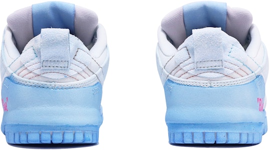 【定制球鞋】Nike Dunk Low 浸染 做舊 簡約 撞色 海洋 清新 潮流 少女 低幫 板鞋 女款 藍色 Purchase 【定制球鞋】Nike Dunk Low 浸染 做舊 簡約 撞色 海洋 清新 潮流 少女 低幫 板鞋 女款 藍色