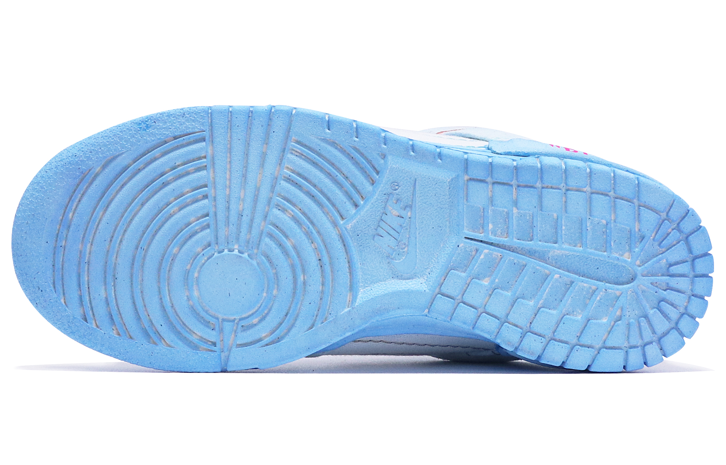 Details for (W) [Sepatu Kustom] Nike Dunk Low 'Biru Pudar' DH4402-100(TeamTen-女款浸染蓝)