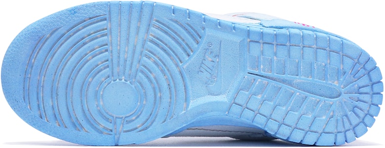 【定制球鞋】Nike Dunk Low 浸染 做舊 簡約 撞色 海洋 清新 潮流 少女 低幫 板鞋 女款 藍色 Details for 【定制球鞋】Nike Dunk Low 浸染 做舊 簡約 撞色 海洋 清新 潮流 少女 低幫 板鞋 女款 藍色