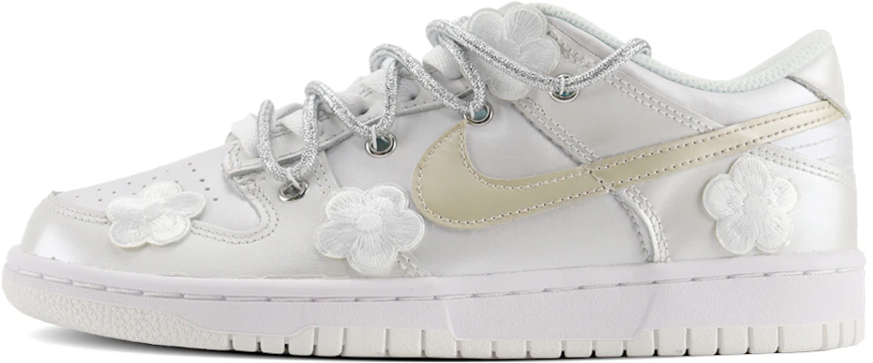 (W) 나이키 덩크 로우 '요정의 은빛 바람' (Nike Dunk Low 'Fairy Silver Breeze') DH9765-100-485179 Buy (W) 나이키 덩크 로우 '요정의 은빛 바람' (Nike Dunk Low 'Fairy Silver Breeze') DH9765-100-485179