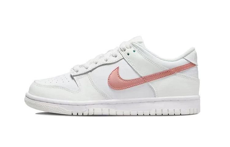 [Custom Shoes] (W) Nike Dunk Low 'Fairy Gentle Breeze Silver' 圖 6