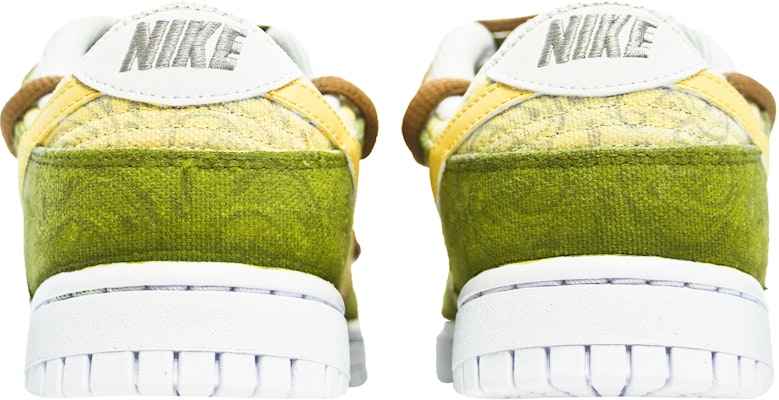 (W) Zapatillas Nike Dunk Low 'Hojas Caídas - Amarillo Verde Marrón' DJ9955-100(Team14-女款枯木逢春黄绿) Shop (W) Zapatillas Nike Dunk Low 'Hojas Caídas - Amarillo Verde Marrón' DJ9955-100(Team14-女款枯木逢春黄绿)