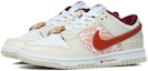 Lookbook (W) 【定制鞋款】耐克Dunk Low '第一名奶油白' DV1160-100(Team10-第一名)