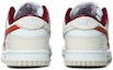 Purchase (W) 【定制鞋款】耐克Dunk Low '第一名奶油白' DV1160-100(Team10-第一名)