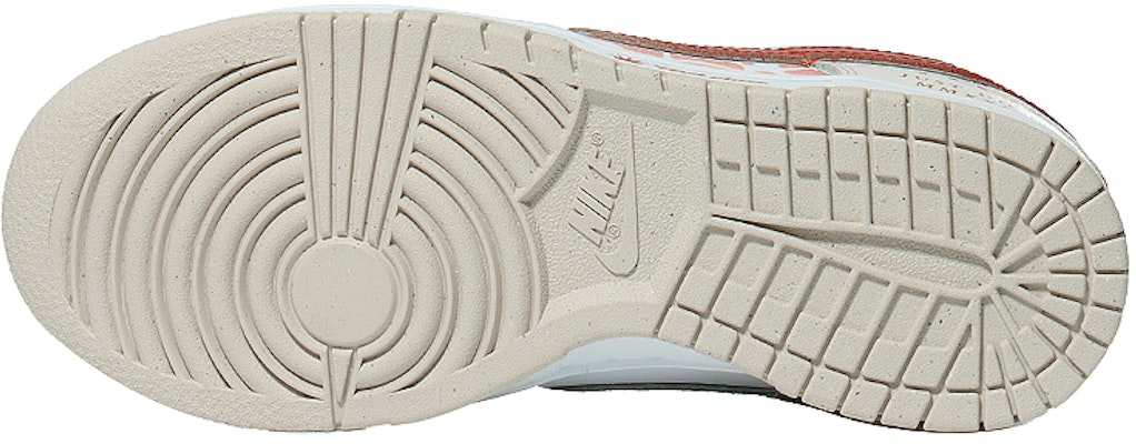 (W) 【定制鞋款】耐克Dunk Low '第一名奶油白' DV1160-100(Team10-第一名) Details for (W) 【定制鞋款】耐克Dunk Low '第一名奶油白' DV1160-100(Team10-第一名)