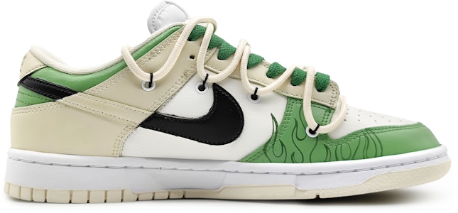 (W) ナイキ ダンク ロー "リバースフレイムソーン" (カスタム) DD1503-121(Team16-女款火焰荆棘) Lookbook (W) ナイキ ダンク ロー "リバースフレイムソーン" (カスタム) DD1503-121(Team16-女款火焰荆棘)