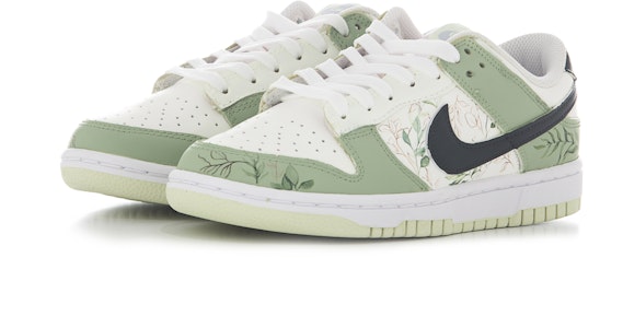 (W) 나이키 덩크 로우 '꽃피는 봄날' (Nike Dunk Low 'Flowering Spring Day') DD1503-600(Team60-女款初见春来) Lookbook (W) 나이키 덩크 로우 '꽃피는 봄날' (Nike Dunk Low 'Flowering Spring Day') DD1503-600(Team60-女款初见春来)