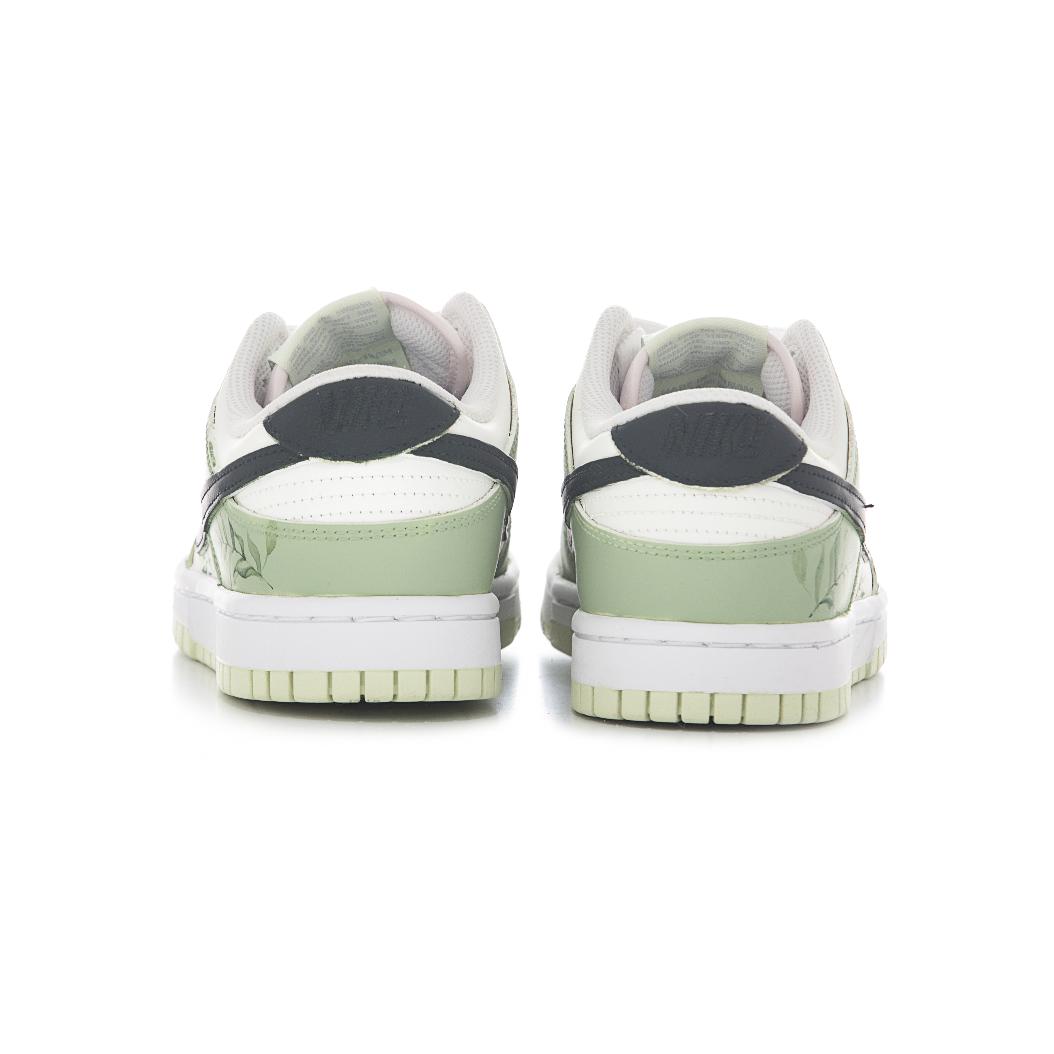 Shop (W) 나이키 덩크 로우 '꽃피는 봄날' (Nike Dunk Low 'Flowering Spring Day') DD1503-600(Team60-女款初见春来)