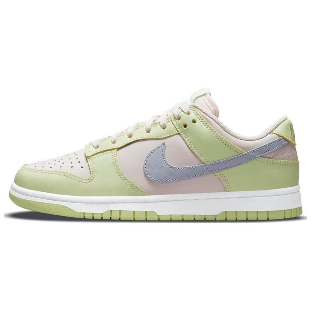 Details for (W) 나이키 덩크 로우 '꽃피는 봄날' (Nike Dunk Low 'Flowering Spring Day') DD1503-600(Team60-女款初见春来)