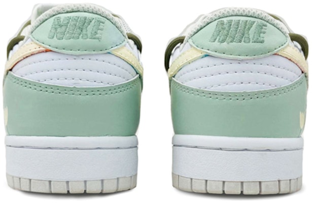 (W) 나이키 덩크 로우 '플로럴 펀치 그린' (커스텀) DH9765-100(Team-S耐克打孔花卉) Shop (W) 나이키 덩크 로우 '플로럴 펀치 그린' (커스텀) DH9765-100(Team-S耐克打孔花卉)