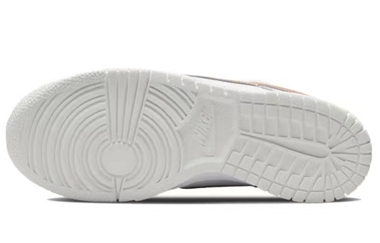 Details for (W) [定制鞋] 耐克Dunk Low '花卉绿色' DH9765-100(Team-S耐克打孔花卉)