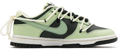 【定製球鞋】 Nike Dunk Low 蒸氣木偶 水果系列 森林起司 獨特 清新 低筒 板鞋 女款 牛油果綠 Order 【定製球鞋】 Nike Dunk Low 蒸氣木偶 水果系列 森林起司 獨特 清新 低筒 板鞋 女款 牛油果綠