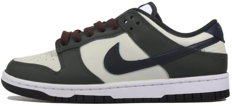 custom-shoes-women-nike-dunk-low-forest-letter-blue-green