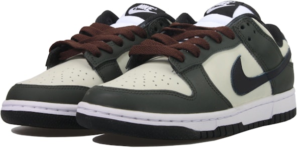 (W) 나이키 덩크 로우 '포레스트 레터 블루그린' (커스텀) DD1503-101(Team33-森林来信-女款) Lookbook (W) 나이키 덩크 로우 '포레스트 레터 블루그린' (커스텀) DD1503-101(Team33-森林来信-女款)