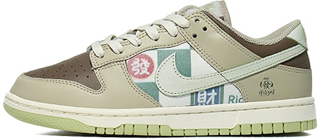 (W) 나이키 덩크 로우 '행운과 전통' (Nike Dunk Low '행운과 전통') FB4961-012(Team10-一路发发) Buy (W) 나이키 덩크 로우 '행운과 전통' (Nike Dunk Low '행운과 전통') FB4961-012(Team10-一路发发)