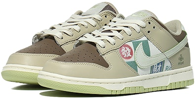 (W) 나이키 덩크 로우 '행운과 전통' (Nike Dunk Low '행운과 전통') FB4961-012(Team10-一路发发) Lookbook (W) 나이키 덩크 로우 '행운과 전통' (Nike Dunk Low '행운과 전통') FB4961-012(Team10-一路发发)