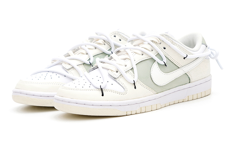 Lookbook (W) ナイキ ダンク ロー "フリージア餡グリーン" (Nike Dunk Low "Freesia An Green") DD1503-121(Team15-小苍兰)