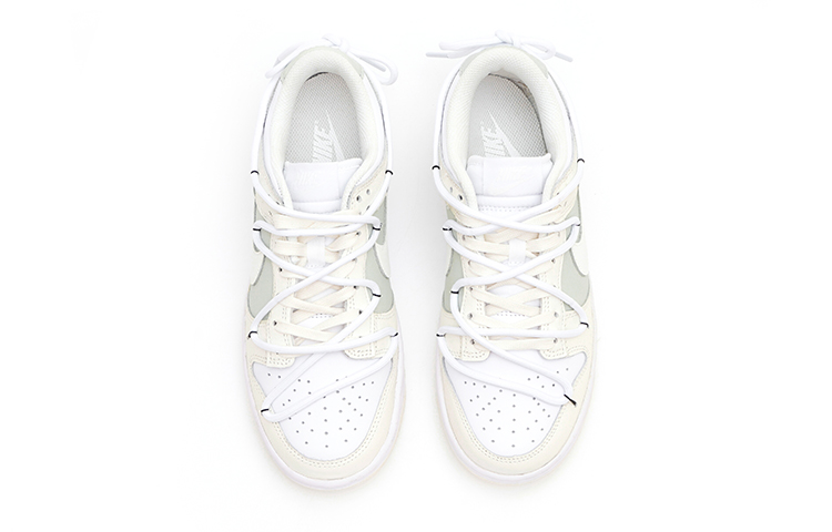 Shop (W) ナイキ ダンク ロー "フリージア餡グリーン" (Nike Dunk Low "Freesia An Green") DD1503-121(Team15-小苍兰)